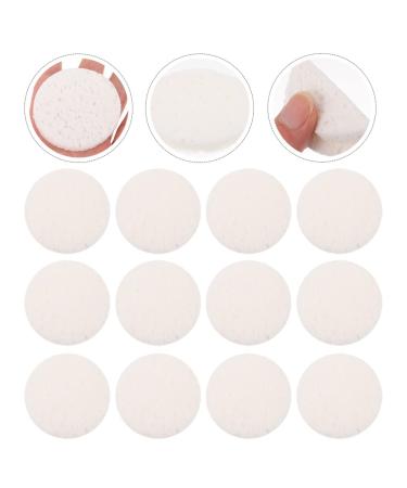 Fomiyes 40Pcs Reusable Facial Sponges - Makeup Removing Pads & Exfoliating Puff for Women | Eco-Friendly Face Cleansing & Skin Massage - Buy Online on GoSupps.com