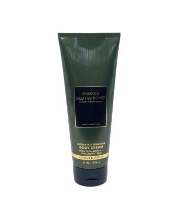 Bath & Body Works Smoked Old Fashioned - 2 pc Bundle - Body Spray & Body Cream - Men's Collection - Buy Online on GoSupps.com