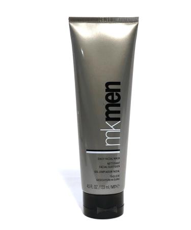 Mary Kay MK Men Daily Facial Wash Cleanser 3.3 fl. oz. / 95 ml