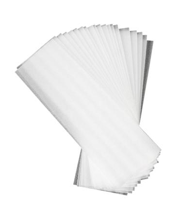 FRCOLOR 200 Leaf Marker - Pearl Cotton Hair Bleach & Developer Strips 30x10cm - 4 PCS | Premium Hair Care - Buy Online on GoSupps.com