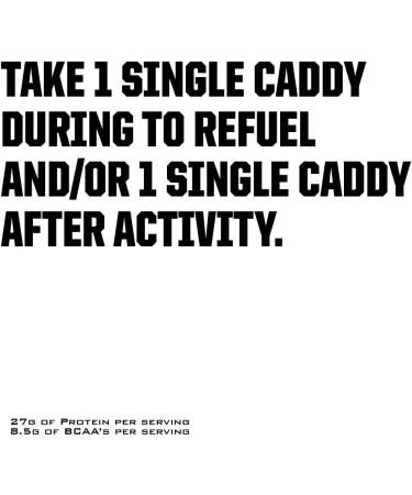 Buy Ryno Power All Natural Whey Protein Singles Caddy - 12 Servings - 100% Whey Protein Blend Non-GMO Chocolate - No Fillers - International Shipping Available - Buy Online on GoSupps.com