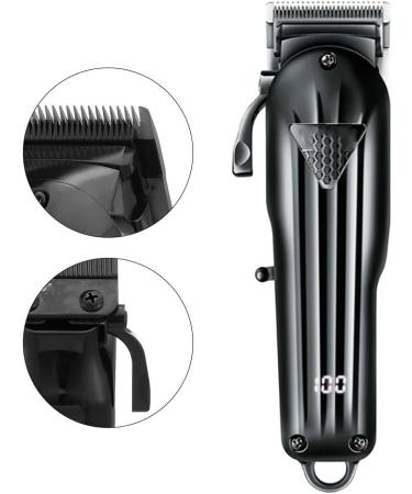 Buy Electric Hair Clippers for Men - Adjustable USB Rechargeable Gradient Clippers | International Shipping Available - Buy Online on GoSupps.com