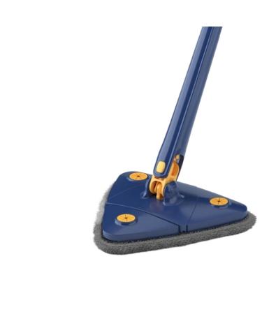 mop Expandable Adjustable Cleaning Tools Floor Squeeze Hands-Free Lazy Smooth Sailing