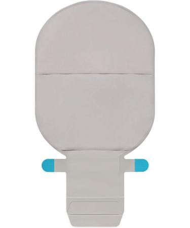 Mio 1-Piece EasiClose Wide Outlet Deep Convex Maxi Transparent - Pre-Cut Box of 10 | Best International Shipping - Buy Online on GoSupps.com
