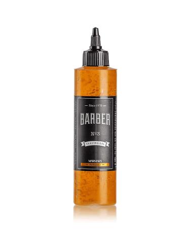 BARBER MARMARA SHAVING GEL (Squeeze) (No3 250ml)