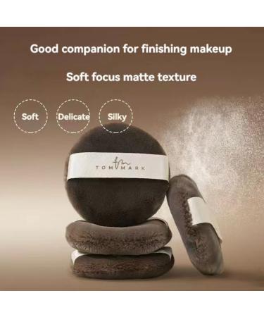 Loose Powder Puff - Buy Online on GoSupps.com