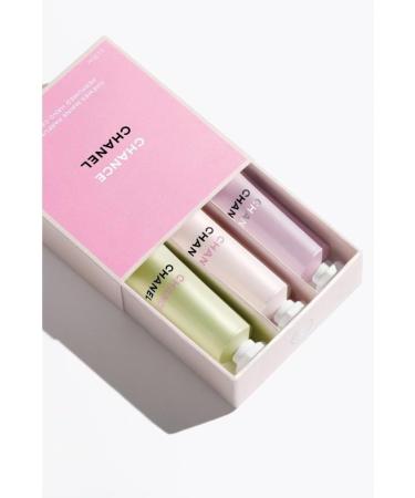 Buy CHANEL Chance Claim Man Hand Cream Set - Japan Limited Edition | International Shipping Available - Buy Online on GoSupps.com