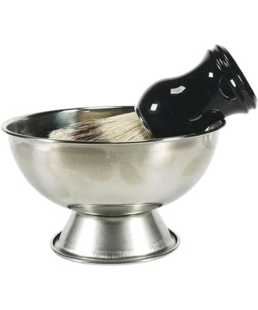 Frcolor Shaving Cup - Reusable Men's Mug for Soap & Accessories | Portable Mixing Tool & Holder for Hairdressers - Buy Online on GoSupps.com