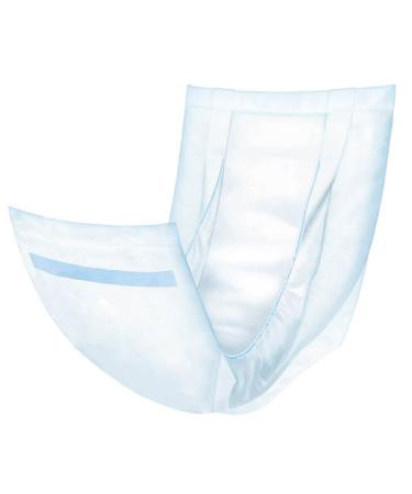 LivDry Incontinence Pad Insert Long Length, Protection for Men and Women, Extra Absorbency with Odor Control (30 Count) - Buy Online on GoSupps.com
