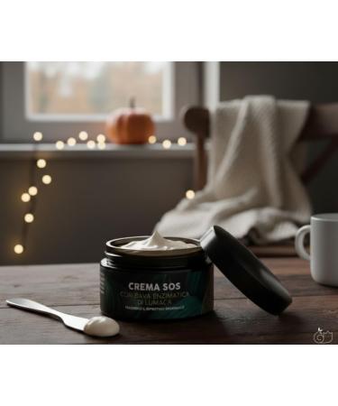  VIVA VIVA SOS Cream Pure Enzymatic Snail Slime Repairing Moisturizing and Nourishing Natural 50 ml Made in Italy - Buy Online on GoSupps.com