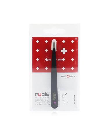 Rubis Tweezers Swarovsky Black Amethyst 1K1802