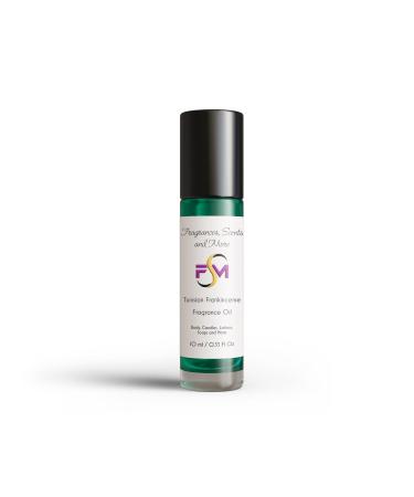 Tunisian Frankincense Fragrance Oil - 0.33 Fl Oz Roll On | Premium Aromatherapy Essence - Buy Online on GoSupps.com