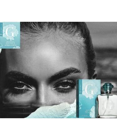 Parfums Belcam G Eau Woman Our Version of a Designer Eau de Parfum Spray 1.7 Fl Oz (Pack of 2) Floral 1.7 Fl Oz (Pack of 2) - Buy Online on GoSupps.com