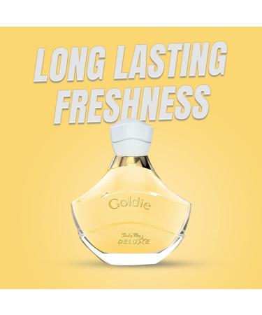 GOLDIE POUR FEMME EDT Eau De Toilette 1 Count - Buy Online on GoSupps.com