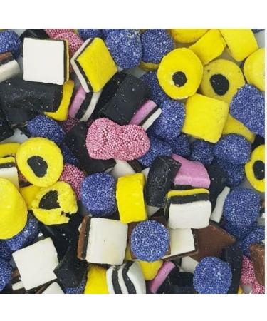 2 x Maynards Bassetts Liquorice Allsorts Sweets Carton 350G Delicious Tasty And Twisty Treat Gift Hamper For Birthday Christmas Easter Sold By Kidzbuzz - Buy Online on GoSupps.com