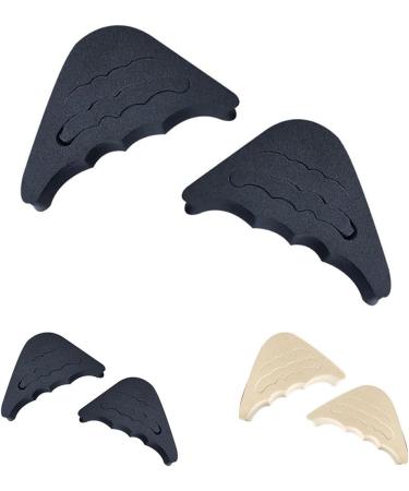 Breathable Comfort Inserts for Women's Shoes | Soft Toe Filler Cushions for High Heels - Enhance Comfort & Fit - Buy Online on GoSupps.com