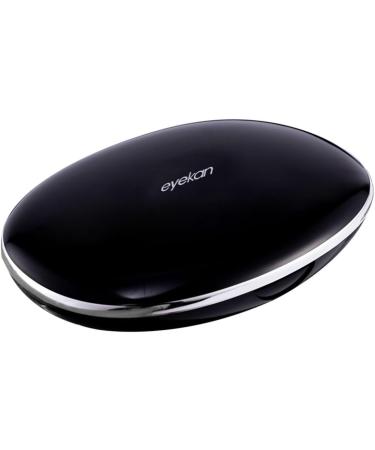 Solustre 2er Box: Portable Contact Lens Container & Decorative Travel Case - Ideal for Travel & Daily Use - Buy Online on GoSupps.com