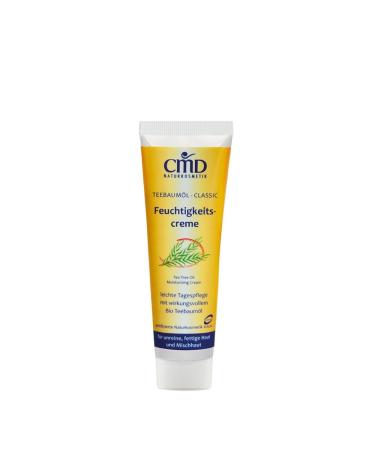 Tea tree oil - moisturizer 200ml