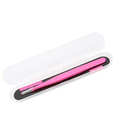 Professional stainless steel eyelash extension tweezers practical tool for artificial eyelash transplantation