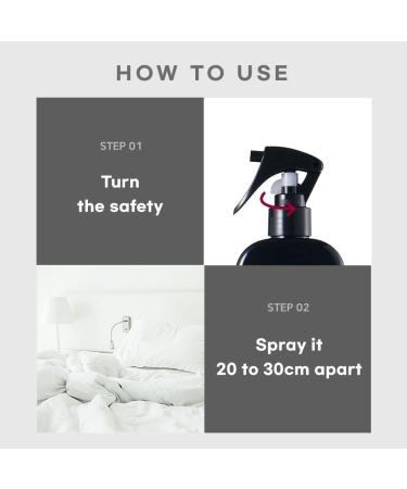 Fragrance Perfume Spray Air Freshener - MINI PALETTE 200mL | Essential Oil Room & Car Diffuser - Perfect Autumn Gifts - Buy Online on GoSupps.com