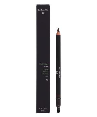 Dr. Hauschka Eye Definer Brown - Buy Online on GoSupps.com