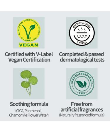 Holika Holika Reliefit CICA Clear Cushion 01 Pure Vanilla 14g - Vegan Cushion Foundation - 1Set + 1 Refill - Buy Online on GoSupps.com