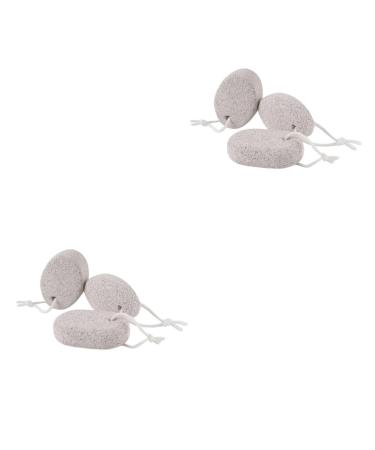 Beaupretty 6pi ces Pour Outil De P dicure Pour liminer Callosit s Peaux Mortes Massages Relaxants Et Entretien