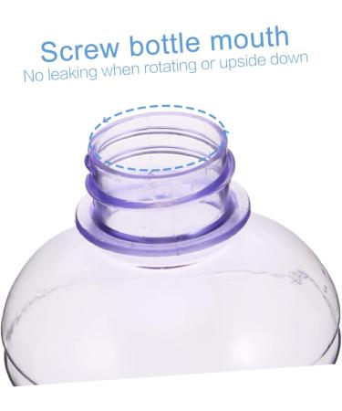 Hairdressing and Beauty Spray Pot 250ml Water Sparayer Lightweight No Odor for Salon Use Random Color - Buy Online on GoSupps.com