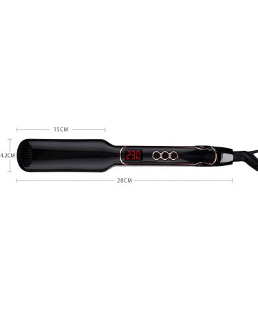 Professional Ceramic Hair Curler & Styling Wand | Versatile Hair Curling Iron for Salon-Quality Curls - Shop Internationally - Buy Online on GoSupps.com