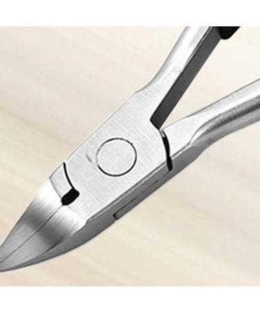 Nail Clipper Cuticle Nail Clippers Nipper Pusher Care Nails Thickclipper Toe Nippers Manicure Pedicure Fingernail Trimmer Toenailset Kit - Buy Online on GoSupps.com