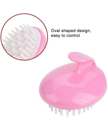 Waterproof Hair Massage Brush & Scalp Scrubber | Stress Relief Body Massager - Best for Fatigue Reduction - Buy Online on GoSupps.com