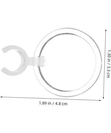 FOMIYES 10pcs Ear Cleaning Lens Safe Ear Wax Removal Tool Enhanced Visibility and Comfortable Use for Home Care - Buy Online on GoSupps.com