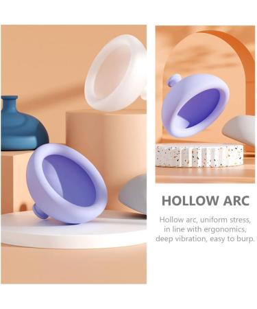 Fomiyes Baby Accessories & Silicone Drum Massage Cup | Breast Percussion & Sputum Remover for Adults - Shop Now! - Buy Online on GoSupps.com