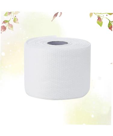 Hand Cleaning Cloth Non-Stick Face Cotton Tape Cotton Face Wipes Car Accessories Face Accessories Makeup Cotton Disposable Face Cloth Fabric Wet Wipes - Buy Online on GoSupps.com