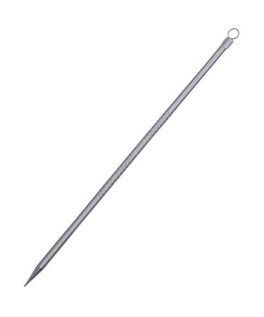 Dewedrt 12 Pcs Blackhead Acne Remover Pimple Blemish Extractor Needle Cleaner Tool