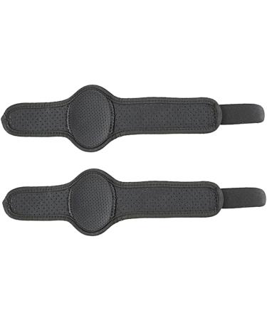 Healvian 3 Pairs Flat Foot Arch Brace - Cushioned Support for Fallen Arches & High Arches | International Shipping Available - Buy Online on GoSupps.com