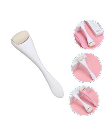 Volcanic Oil Removal Face Roller - Handheld Sculpting and Massager Tool for Glowing Skin | Healeved 10.30x2.70x1.50CM - Buy Online on GoSupps.com