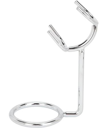 Naroote Safety Brush Holder | Silver Display Stand for Organized Daily Use | Shop Internationally - Buy Online on GoSupps.com