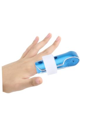 Healifty Support Straightening Brace | Joint Protection for Hand Injury | Blue Splint for Dislocation & Recovery - Buy Online on GoSupps.com