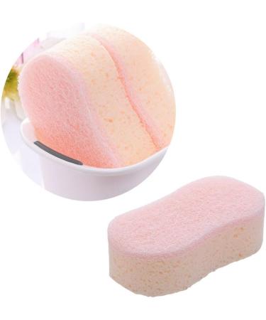 Bath Sponge Double Sided Shower Foam Sponge Towel Body Cleaning Household Bathroom Accessories Sponges Bath - Buy Online on GoSupps.com