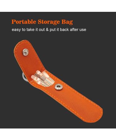 NTBL 7PCS Stainless Steel Ear Wax Removal Kit - Ear Wax Remover Pickers & Cleaner Tools - Buy Online on GoSupps.com