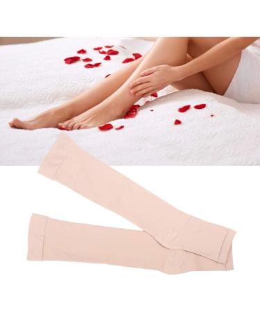 Yinhing Compression Stockings Unisex Thigh High Pain Relief & Leg Care Reduce Leg Pain 1 Pair - Buy Online on GoSupps.com