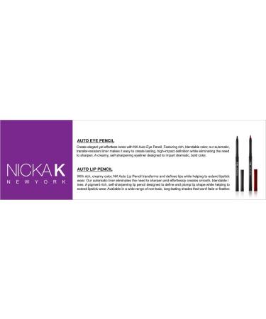 Buy Nicka K Auto Lip Liner AA36 Dark Orchid | International Shipping Available - Buy Online on GoSupps.com