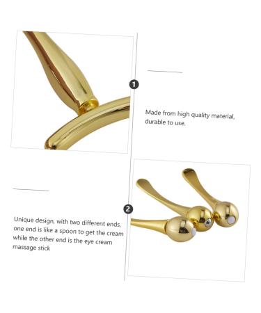 Buy Eye Roller Head T-bar Set for Crafts | Face & Eye Rub Transfers - Wrinkle Relief & Beauty Tool - Buy Online on GoSupps.com