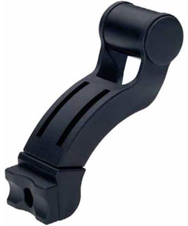 Point Headlight Bracket - Fork Mounting with Rim Brake Hole - Black - 19030505 | International Shipping Available - Buy Online on GoSupps.com