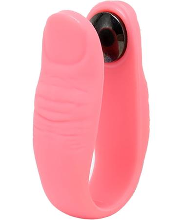 Dekaim Tiger-Mouth Bracket - Stress Relief Acupressure Clip | Durable Plastic | Easy-to-Use | Family Set (2 Pieces) for Massage - Buy Online on GoSupps.com