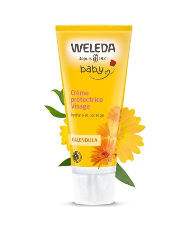 Weleda Baby Calendula Face Cream 50ml
