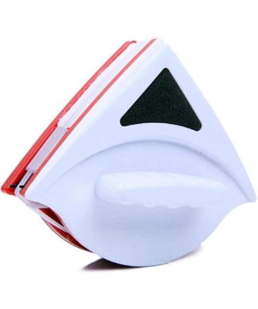 Double Sided Magnetic Window Glass Cleaner Magnets Brush Wipe Brush for Washing Windows Glass Cleaning Brushes-15 to 24Mm Colour:15 to 24mm - Buy Online on GoSupps.com