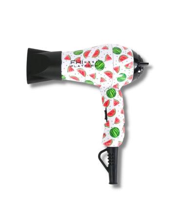 FHI Heat Mini Turbo Watermelon Hair Dryer