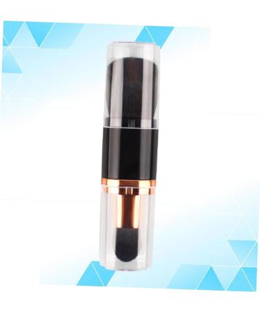 FRCOLOR Bronzer Brush eyeliner brush concealer brush Face Foundation eyeshadow Foundation Powder Buffer Blending Makeup lip brush face makeup cosmetics brush paint mix 16*3.5cm Picture 2 - Buy Online on GoSupps.com